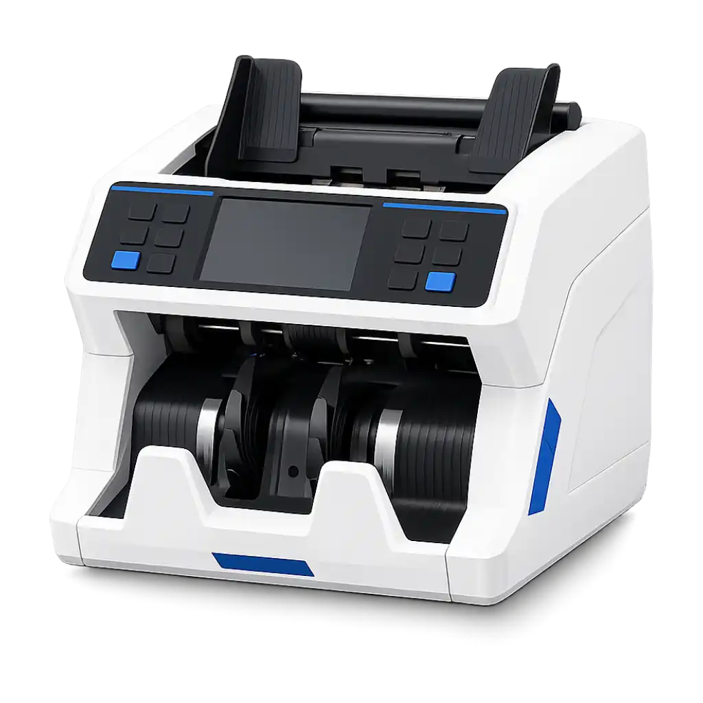 Note counting machine
